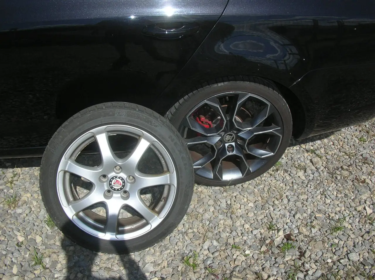 SKODA OCTAVIA COMBI RS 2.0 TDI - BVM - CAMÉRA DE RECUL - PACK SPORT - CT RECENT