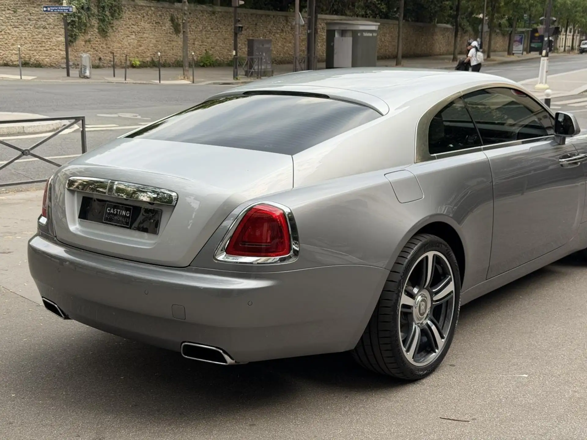 롤스로이스 레이스 2015 회색 사진 7