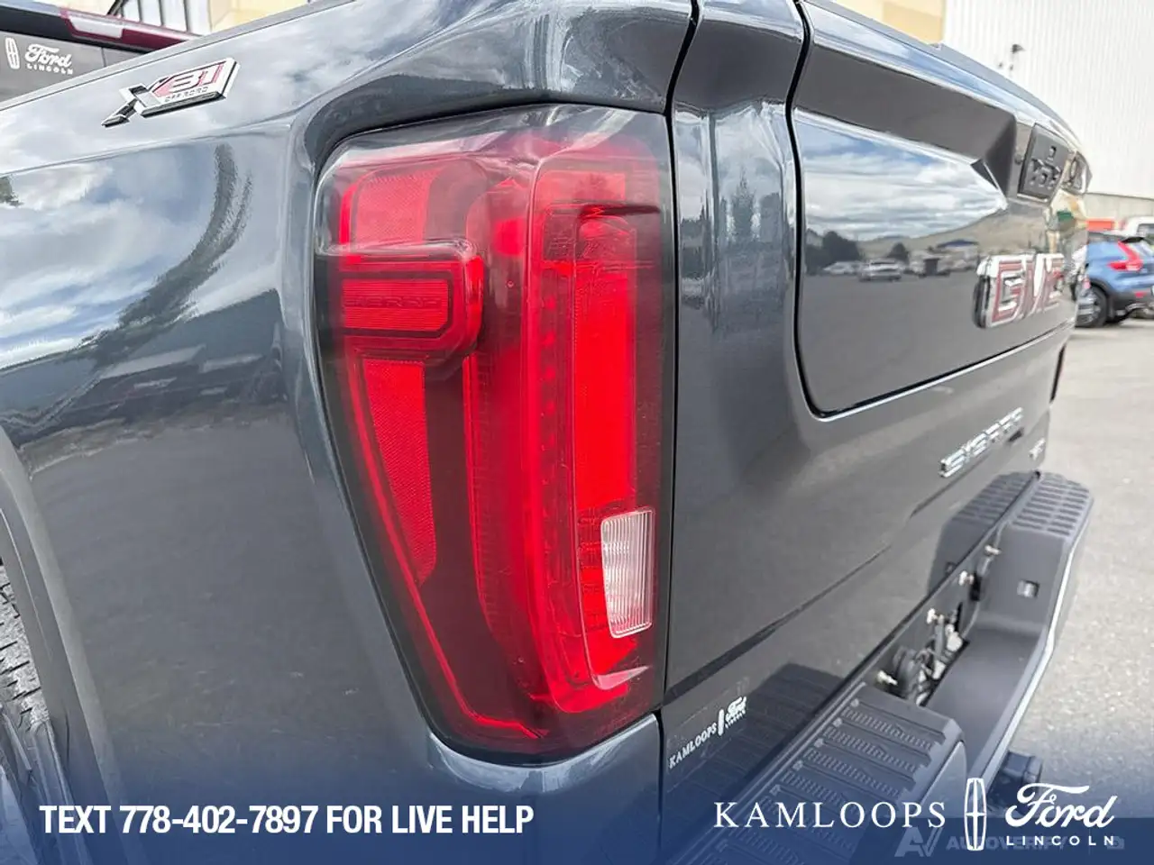 GMC Sierra 1500 снимка GMC Sierra 1500