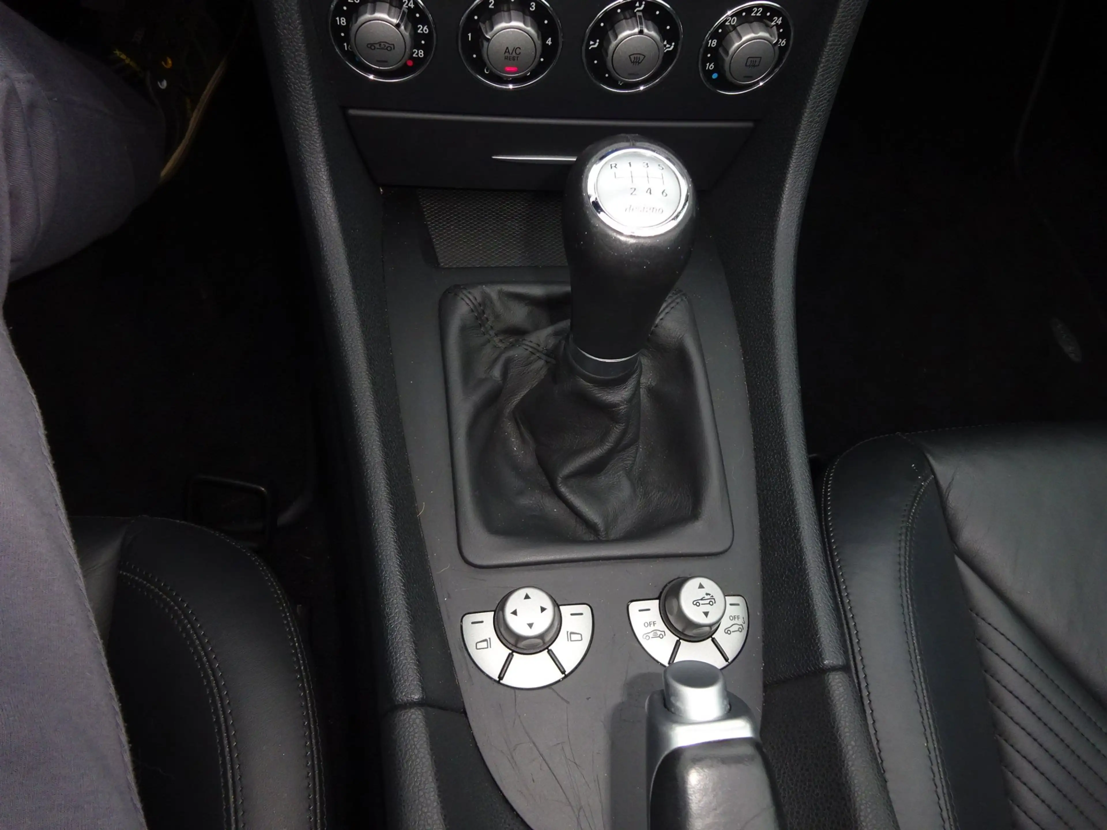 Mercedes-Benz SLK 280 DESIGNO, Elektrische cabriokap, Climate controle, — photo 13