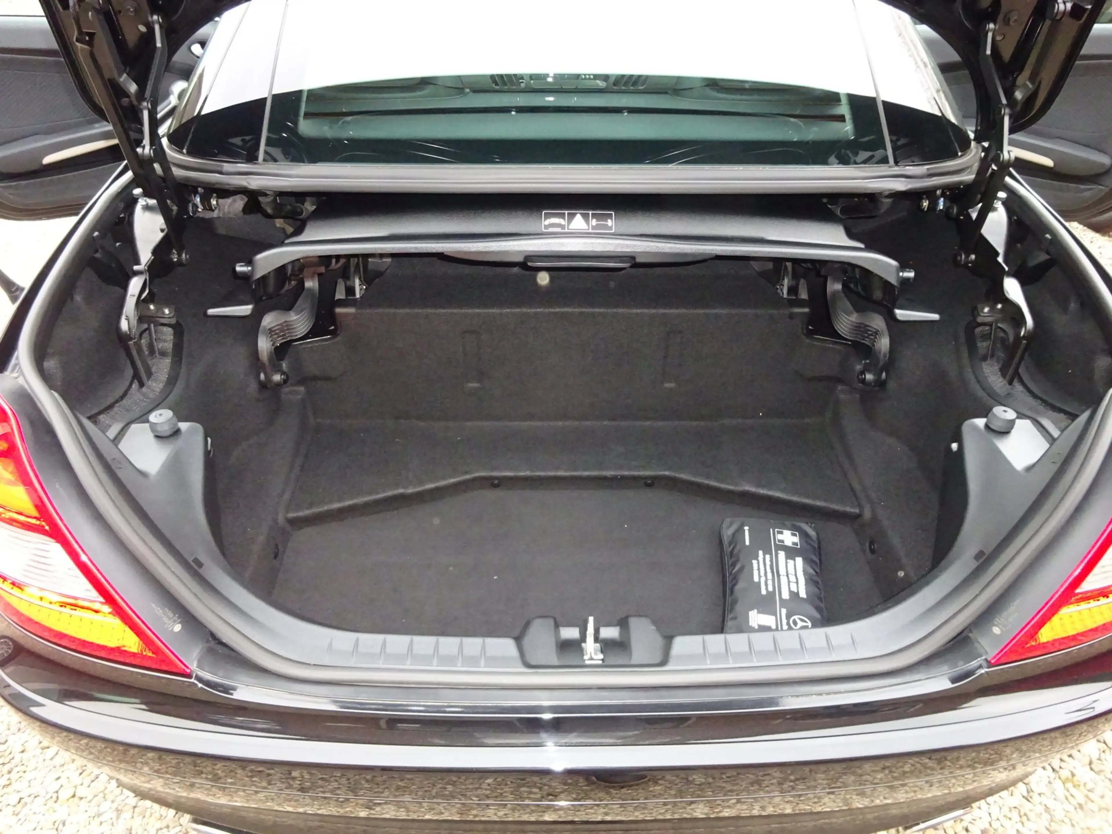 Mercedes-Benz SLK 280 DESIGNO, Elektrische cabriokap, Climate controle, — photo 20