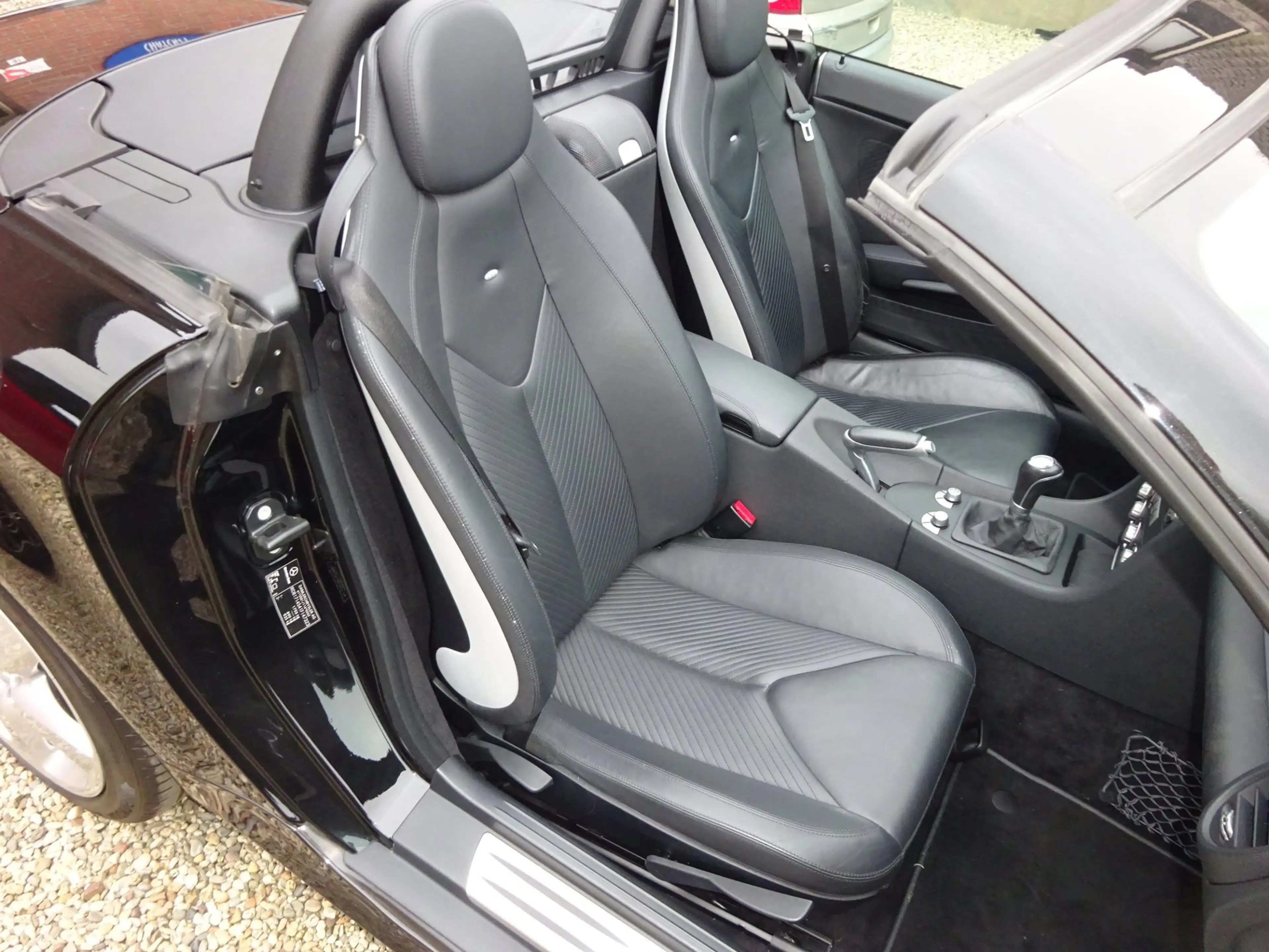 Mercedes-Benz SLK 280 DESIGNO, Elektrische cabriokap, Climate controle, — photo 19