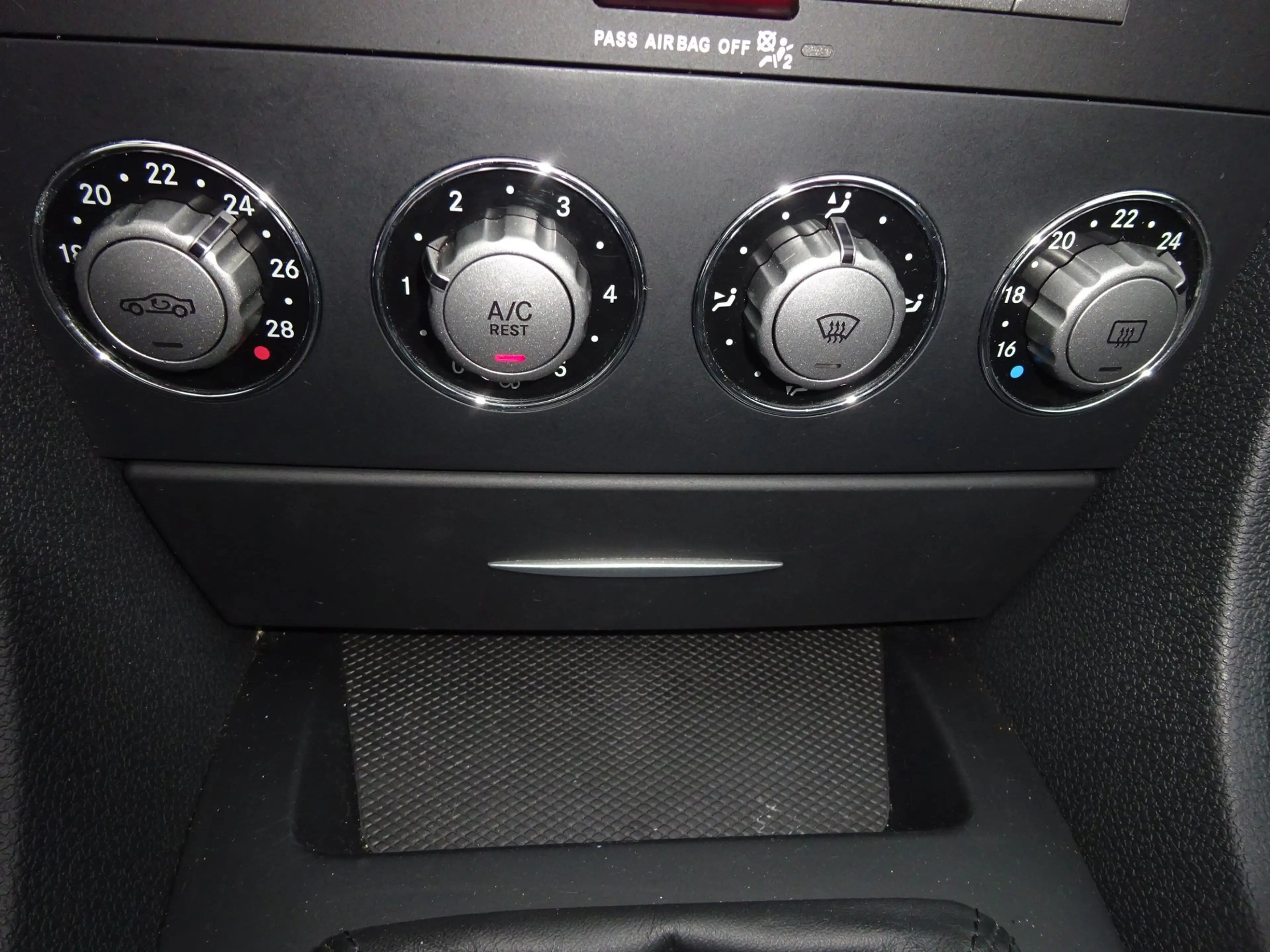 Mercedes-Benz SLK 280 DESIGNO, Elektrische cabriokap, Climate controle, — photo 12