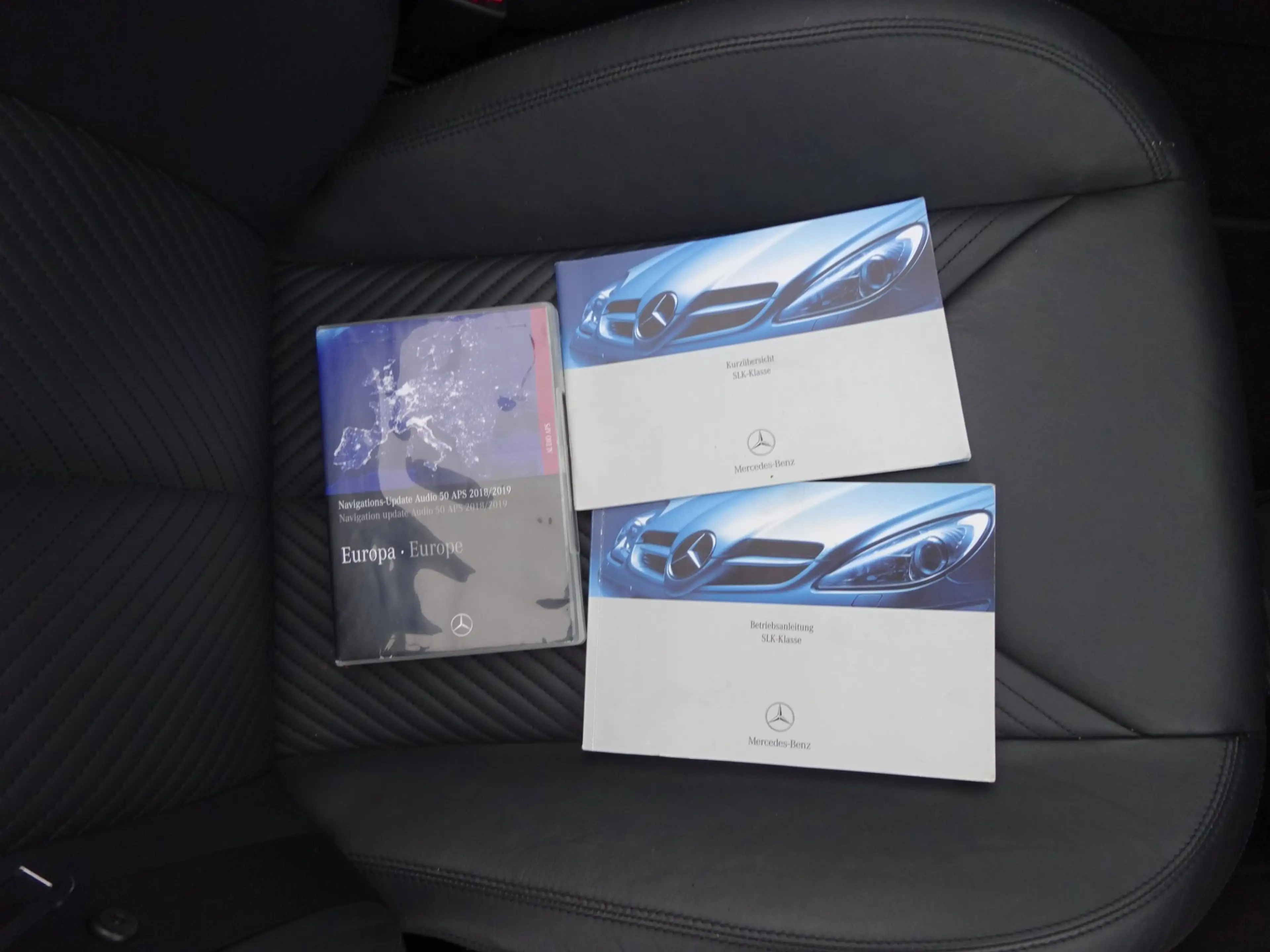 Mercedes-Benz SLK 280 DESIGNO, Elektrische cabriokap, Climate controle, — photo 25