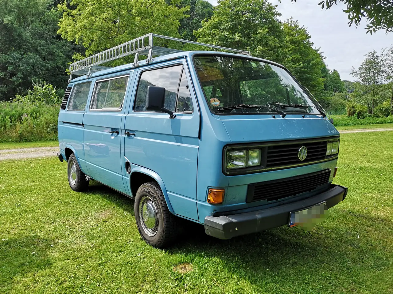 Volkswagen T3