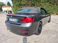 BMW 220 220i Cabrio Advantage aut. Grigio - thumbnail 6