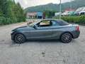 BMW 220 220i Cabrio Advantage aut. Grigio - thumbnail 5