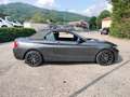BMW 220 220i Cabrio Advantage aut. Grigio - thumbnail 4