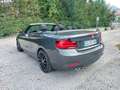 BMW 220 220i Cabrio Advantage aut. Grigio - thumbnail 12