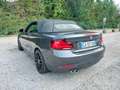 BMW 220 220i Cabrio Advantage aut. Grigio - thumbnail 8