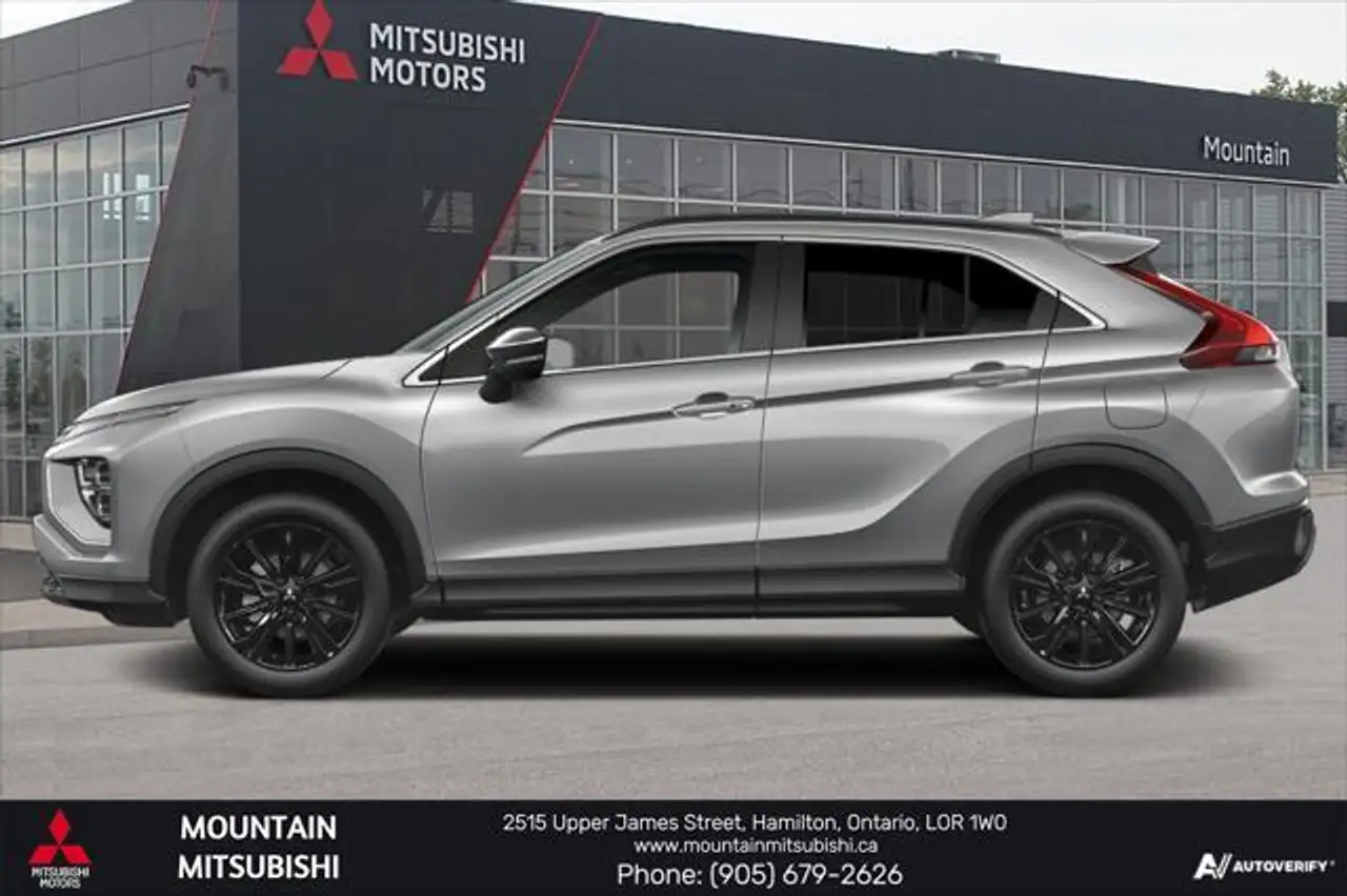 2026 Mitsubishi Eclipse Cross