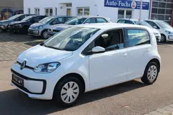 Volkswagen up! 1.0 MPI Klima 4 Türer Radio Service NEU