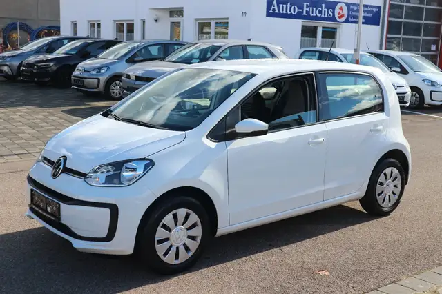 Volkswagen up! 1.0 MPI Klima 4 Türer Radio Service NEU