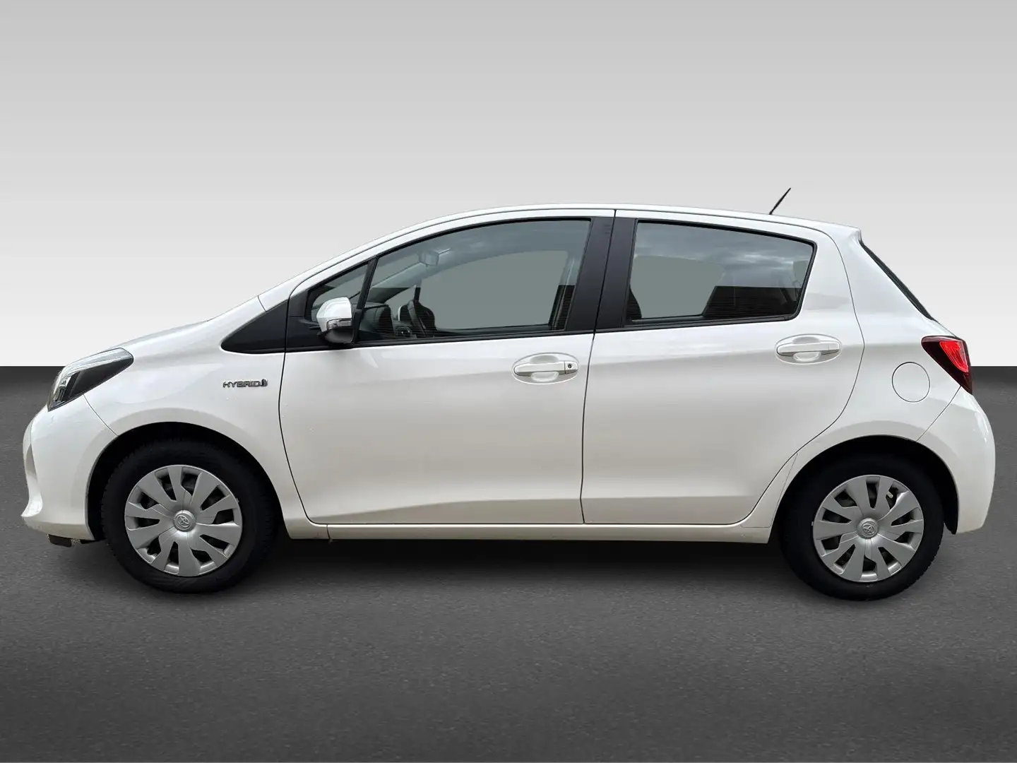 Toyota Yaris 1.5 Hybrid Aspiration Bianco - 2