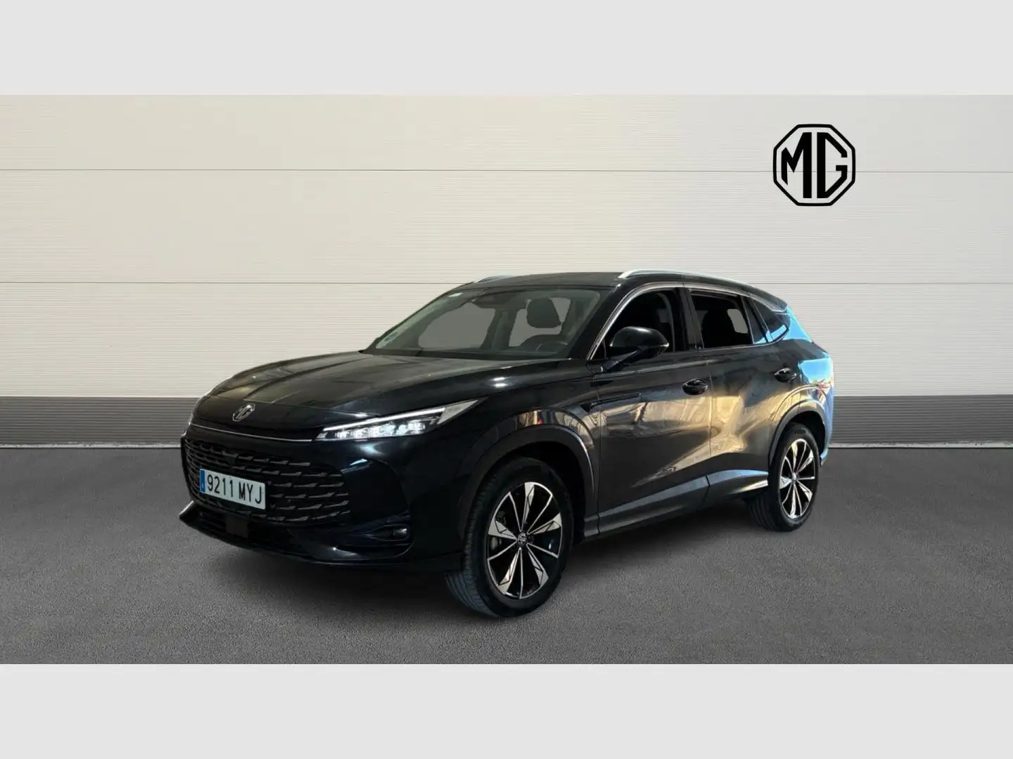 MG HS 1.5 T-GDI Comfort Negro - 1