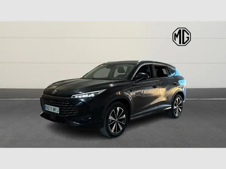 MG HS 2025