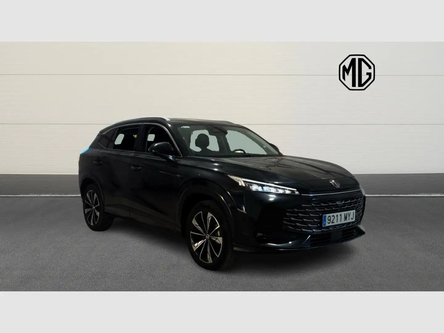 MG HS 1.5 T-GDI Comfort Negro - 2
