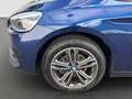 BMW 218 i Active Tourer Sport Line LED SpurAss Navi ParkAs Bleu - thumbnail 16