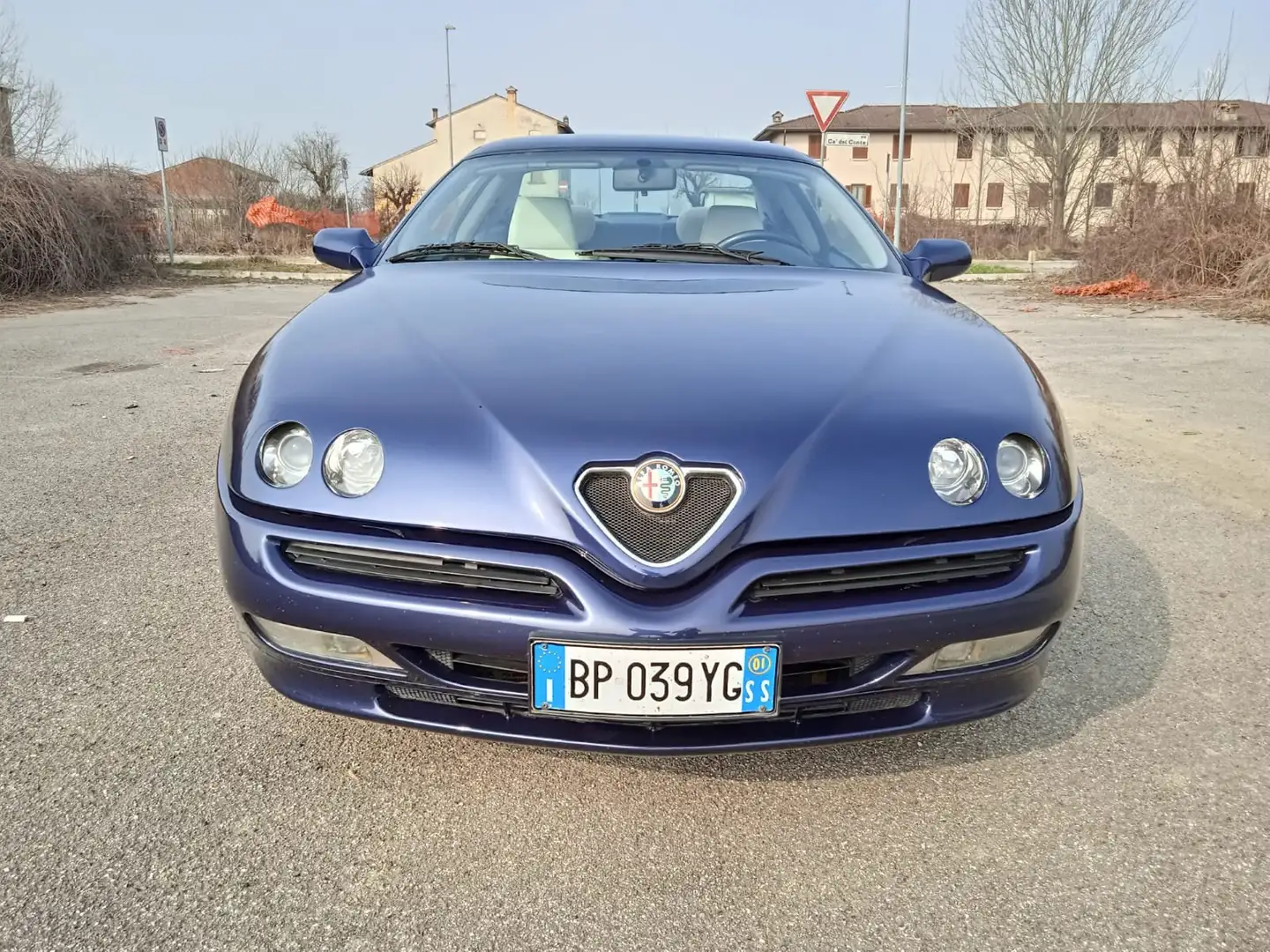 Alfa Romeo GTV GTV 2.0 ts 16v L Niebieski - 1