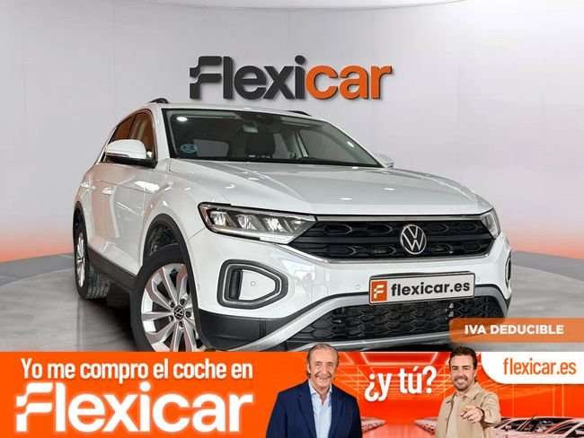 Volkswagen T-Roc 1.5 TSI Advance Style DSG7 - foto 1