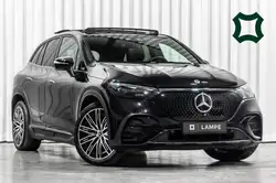 Mercedes-Benz EQE SUV 2026