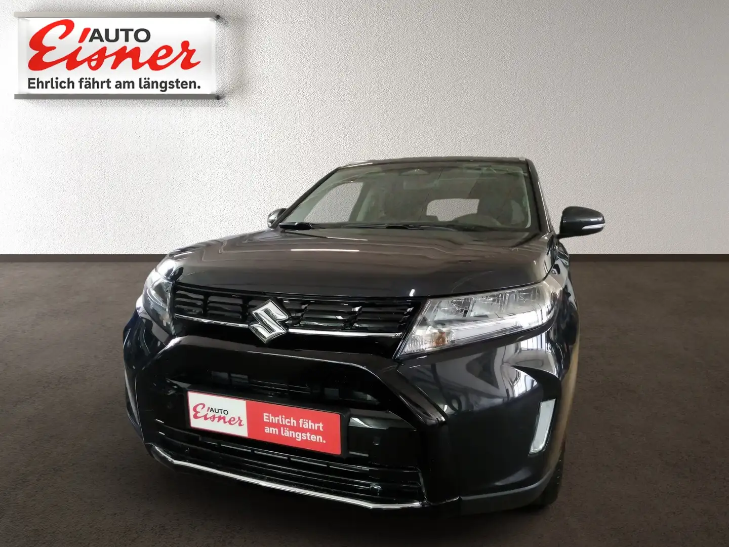 Suzuki Vitara DITC 1.4 Boosterjet Flash Allgrip ACC AUT Schwarz - 2