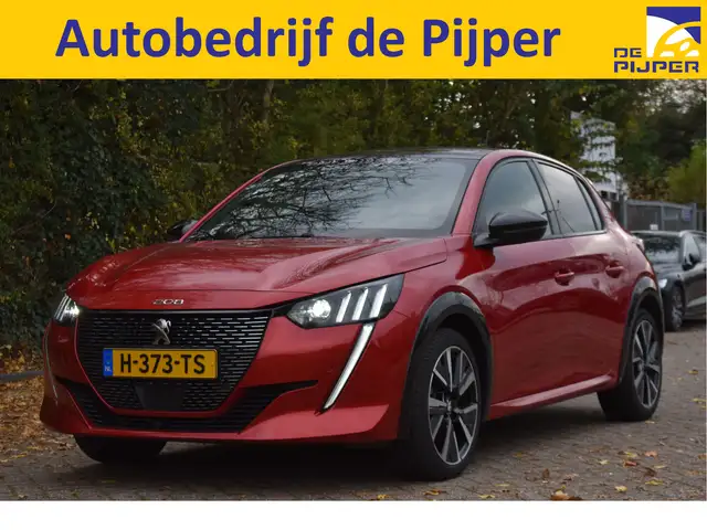 Peugeot 208 1.2 PureTech GT-Line 131 pk Pack Connect | Pano.da