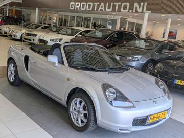 1.8-16v VVT-i Cabrio, Sportstoelen, Stuurbekrachti
