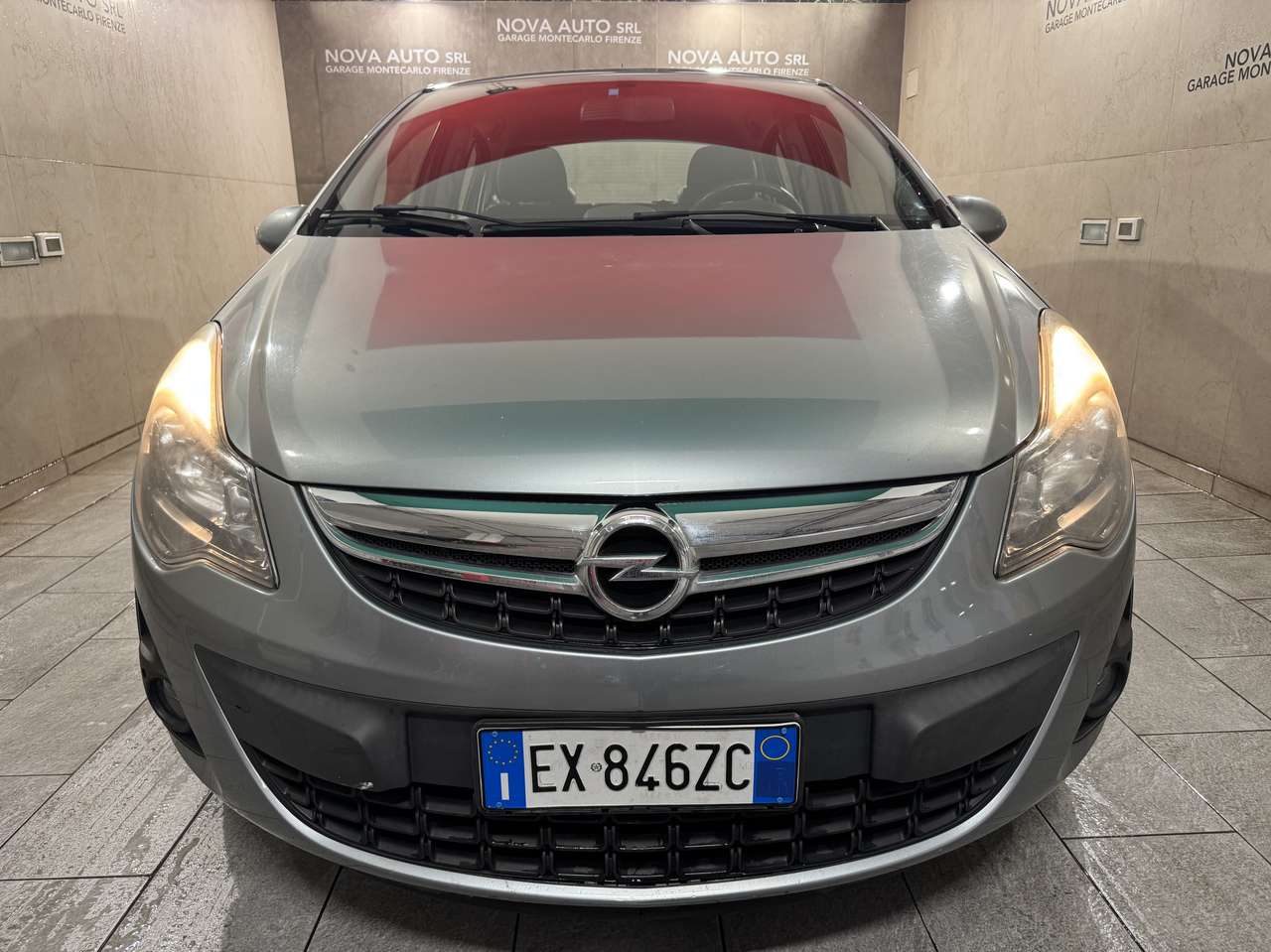 Opel Corsa Corsa 5p 1.2 Cosmo NEOPATENTATI