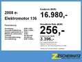 Peugeot 2008 e- Elektromotor 136 (e-) e- Active DAB+ Bianco - thumbnail 3