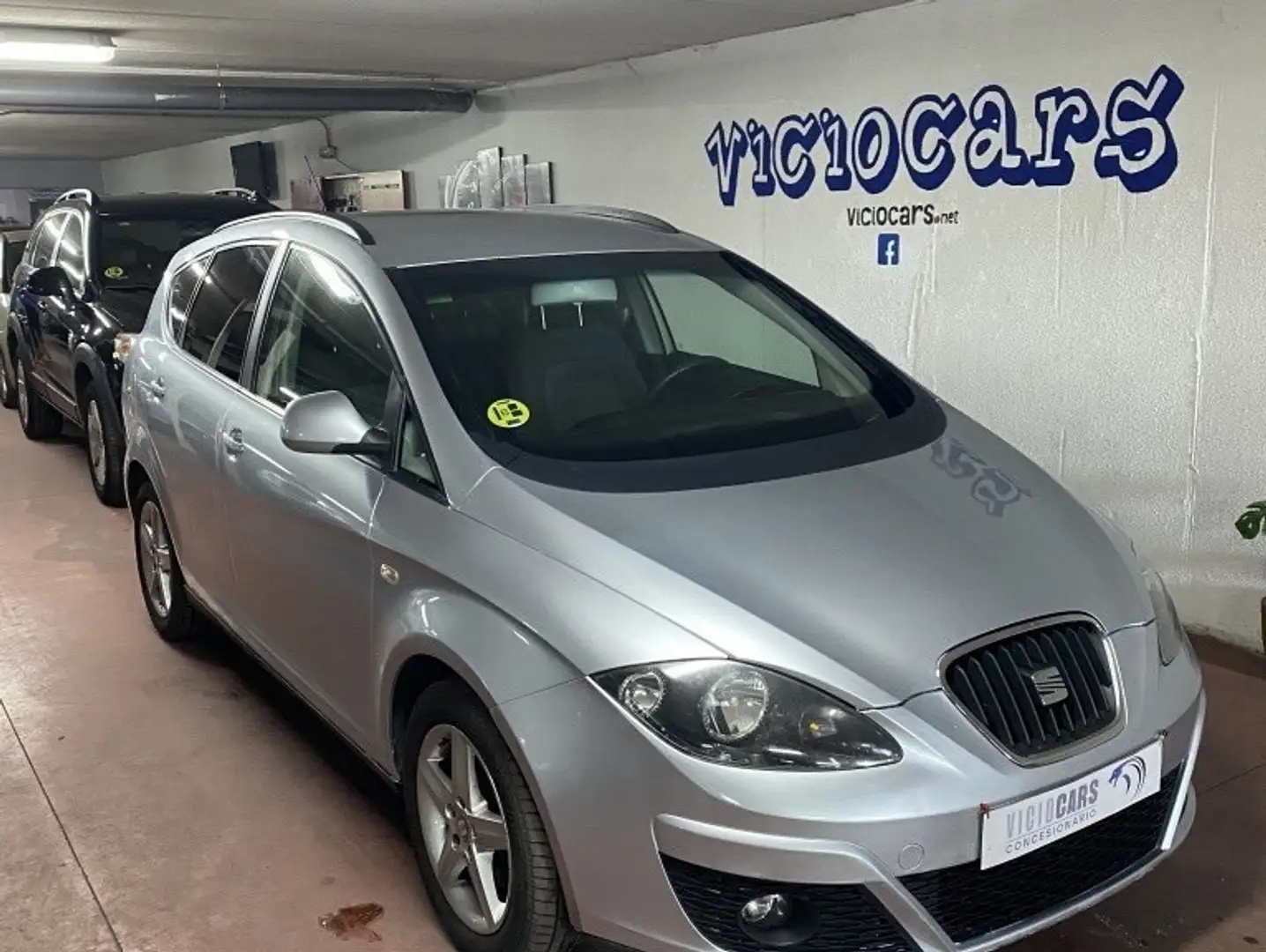 SEAT Altea XL 1.6TDI CR Copa Reference E-eco. S&S Grau - 1