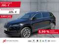 Skoda Karoq 1.5 TSI CLEVER LED+APP+DAB+GRA+SHZ+PDC+AHK Schwarz - thumbnail 1