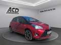 Toyota Yaris YARIS Hybrid 1.5 Style Selection *1.HAND*KAMERA*LE Rood - thumbnail 3