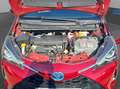 Toyota Yaris YARIS Hybrid 1.5 Style Selection *1.HAND*KAMERA*LE Rood - thumbnail 18