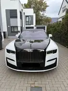 Rolls-Royce Ghost Black Badge