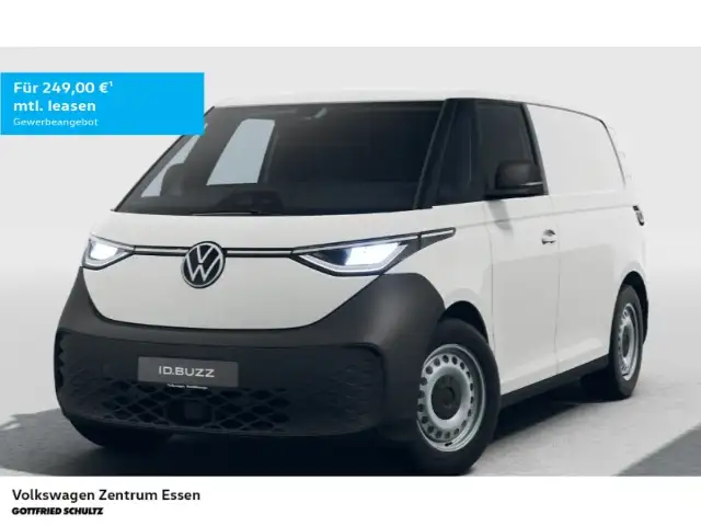 Volkswagen ID. Buzz Cargo 210 kW Pro 79 KW