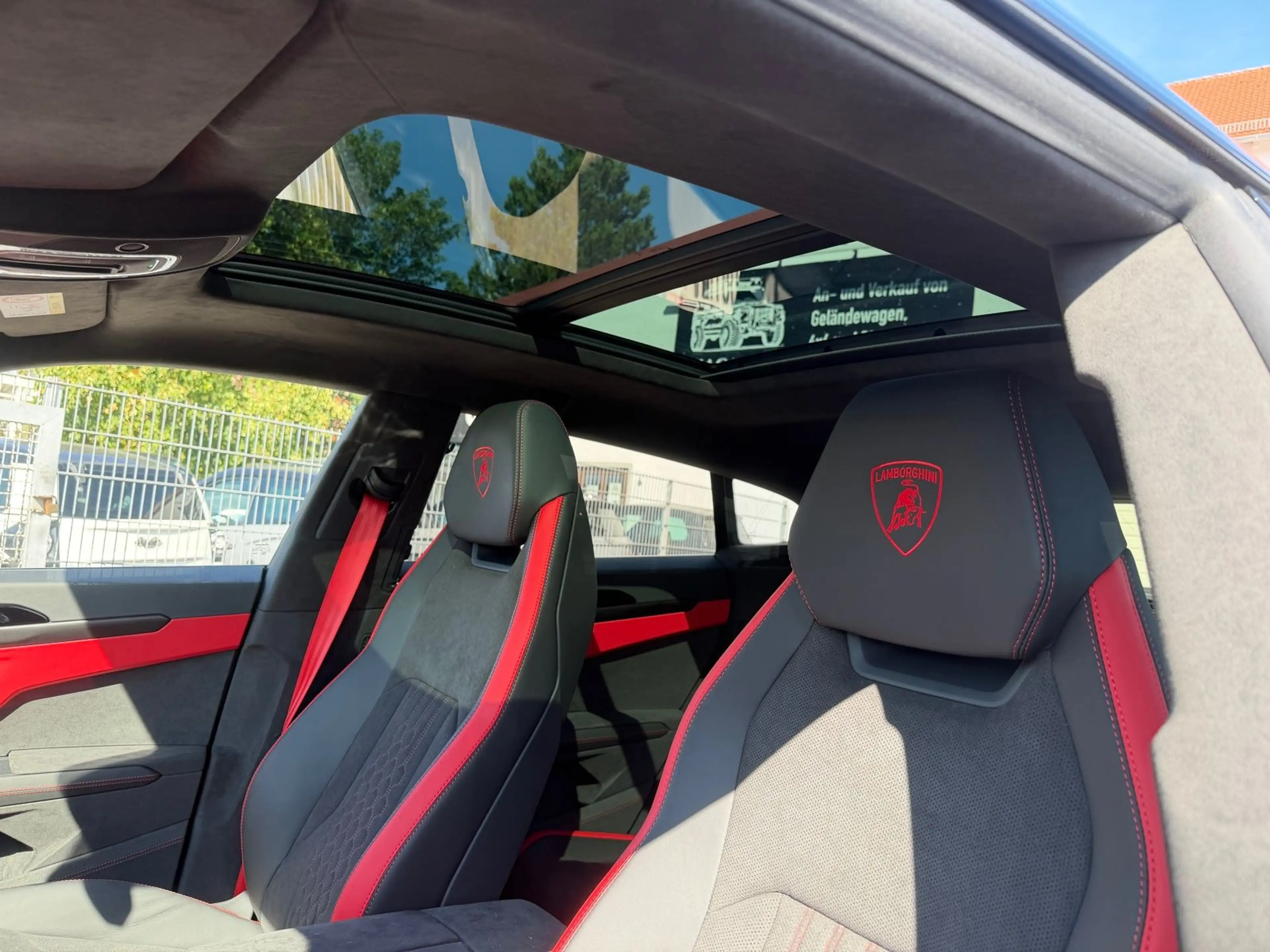 Lamborghini Urus 4.0 V8 SE, mit AHK — photo 13