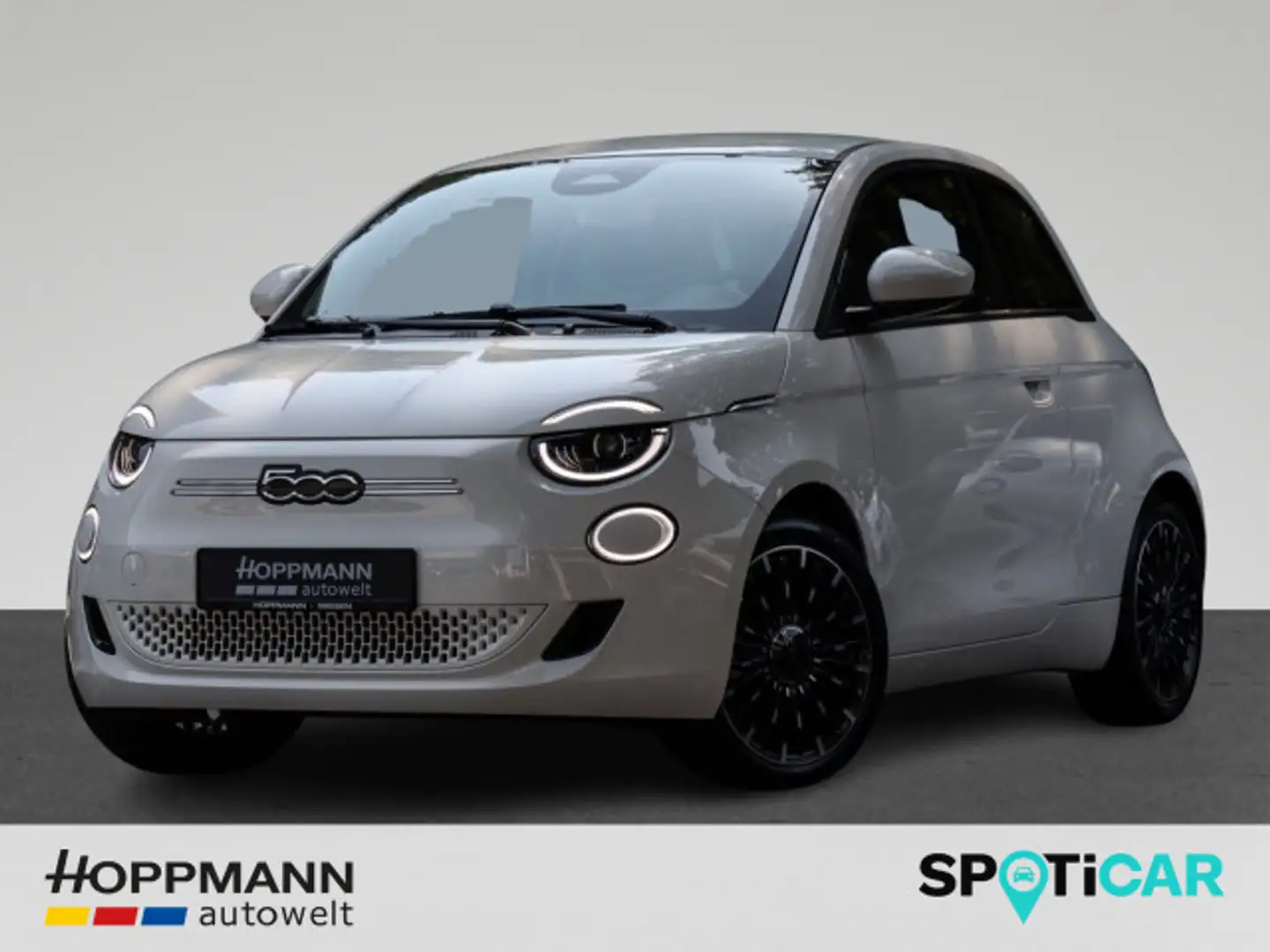 Fiat 500e Neuer 500 Base*Klimaautomatik*PDC*CarPlay* Blanc - 1