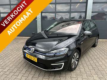 e-Golf 136pk 5-drs E-DITION
