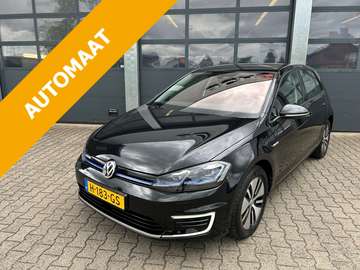 e-Golf 136pk 5-drs E-DITION