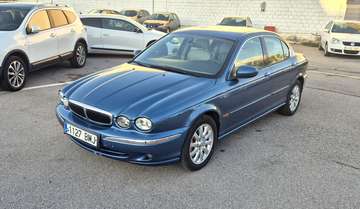 2.5 V6 Executive