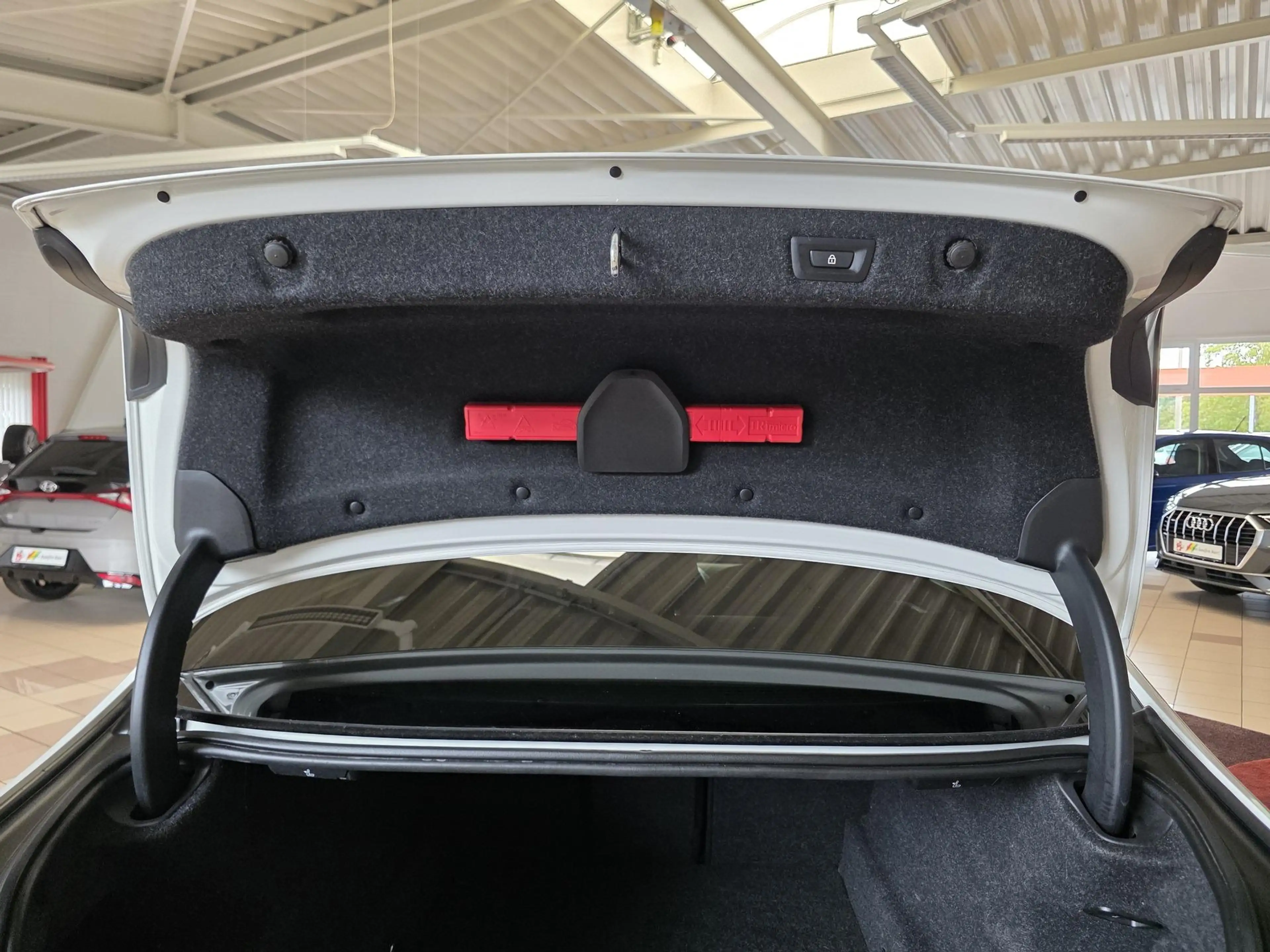 BMW 540 540 i M Sport xDrive Limo Standh./HUD/SD/ACC/LED — photo 8