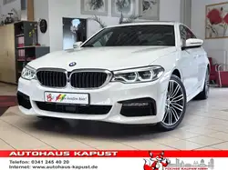 Bmw 540 i M Sport xDrive Limo Standh./HUD/SD/ACC/LED
