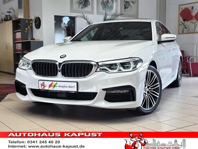 Bmw 540 i M Sport xDrive Limo Standh./HUD/SD/ACC/LED