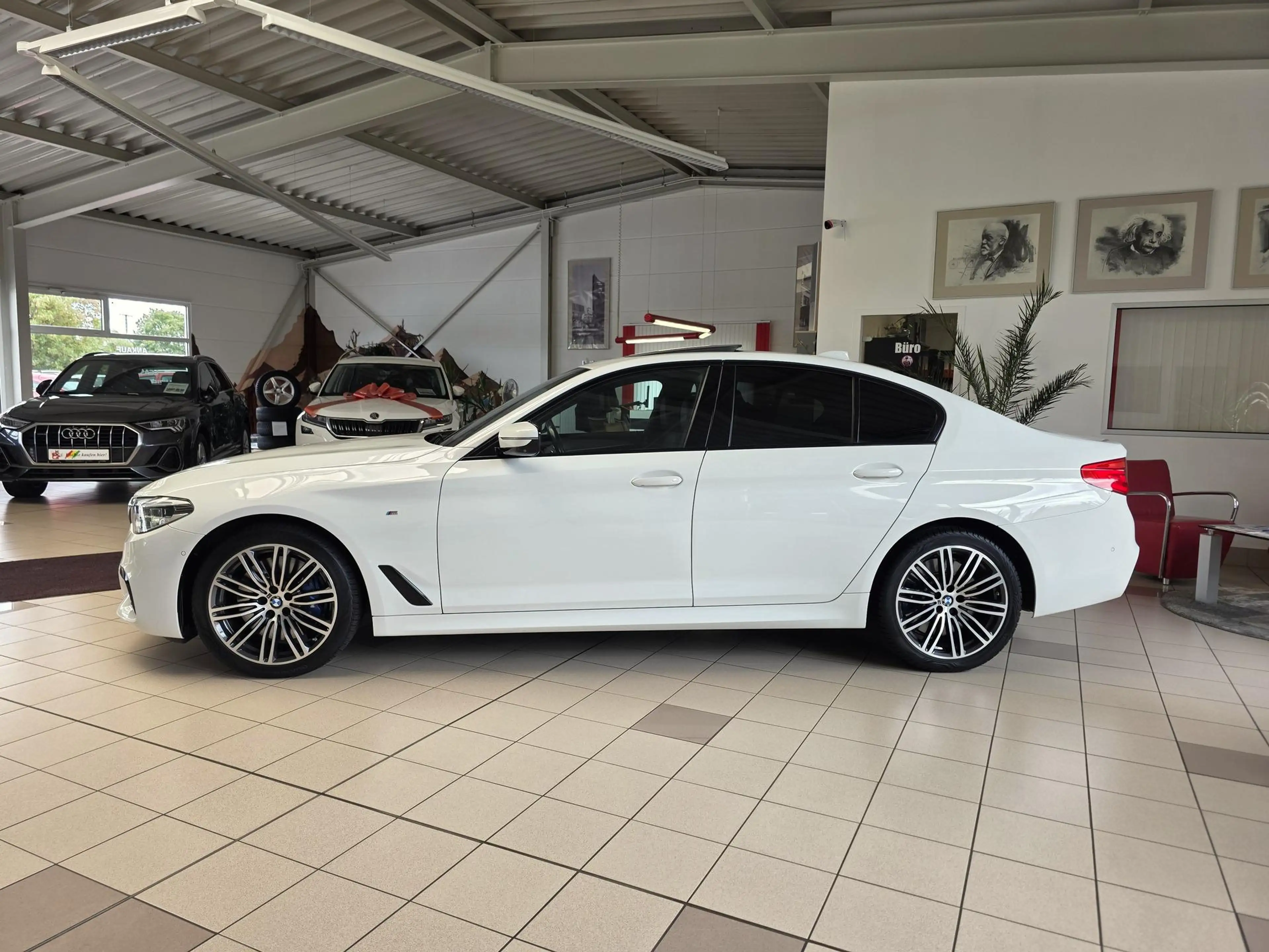 BMW 540 540 i M Sport xDrive Limo Standh./HUD/SD/ACC/LED — photo 4