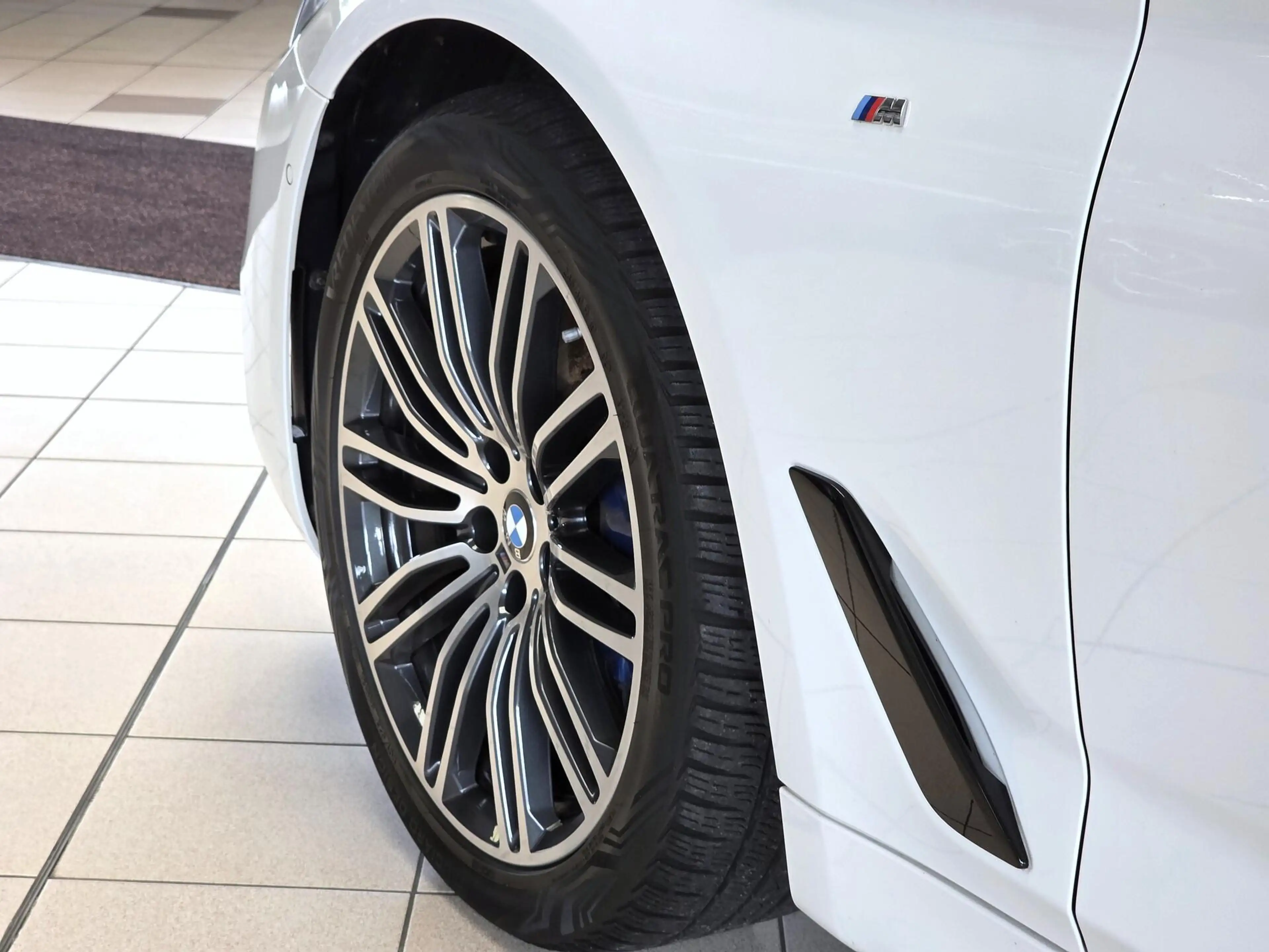 BMW 540 540 i M Sport xDrive Limo Standh./HUD/SD/ACC/LED — photo 14