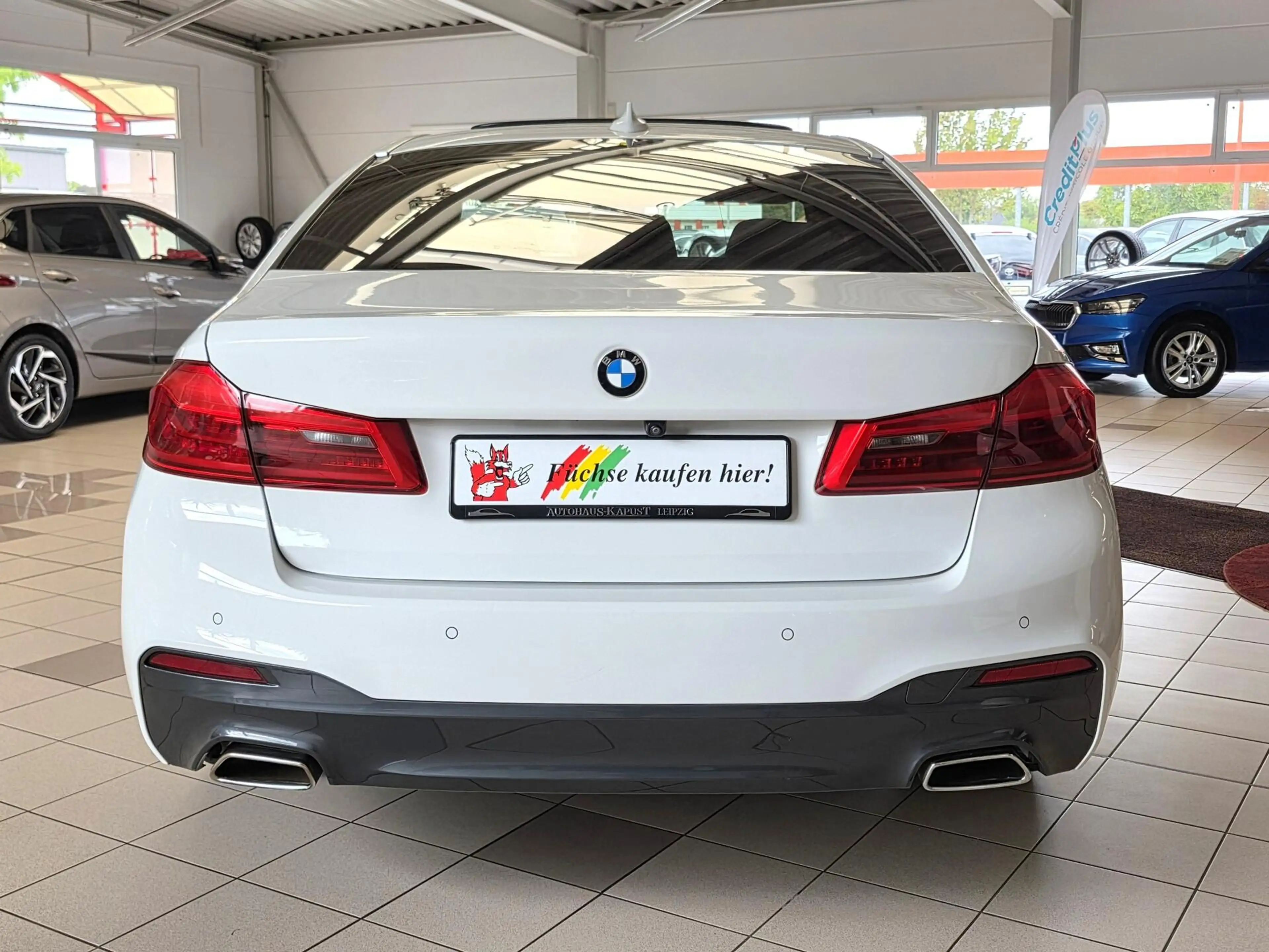 BMW 540 540 i M Sport xDrive Limo Standh./HUD/SD/ACC/LED — photo 6