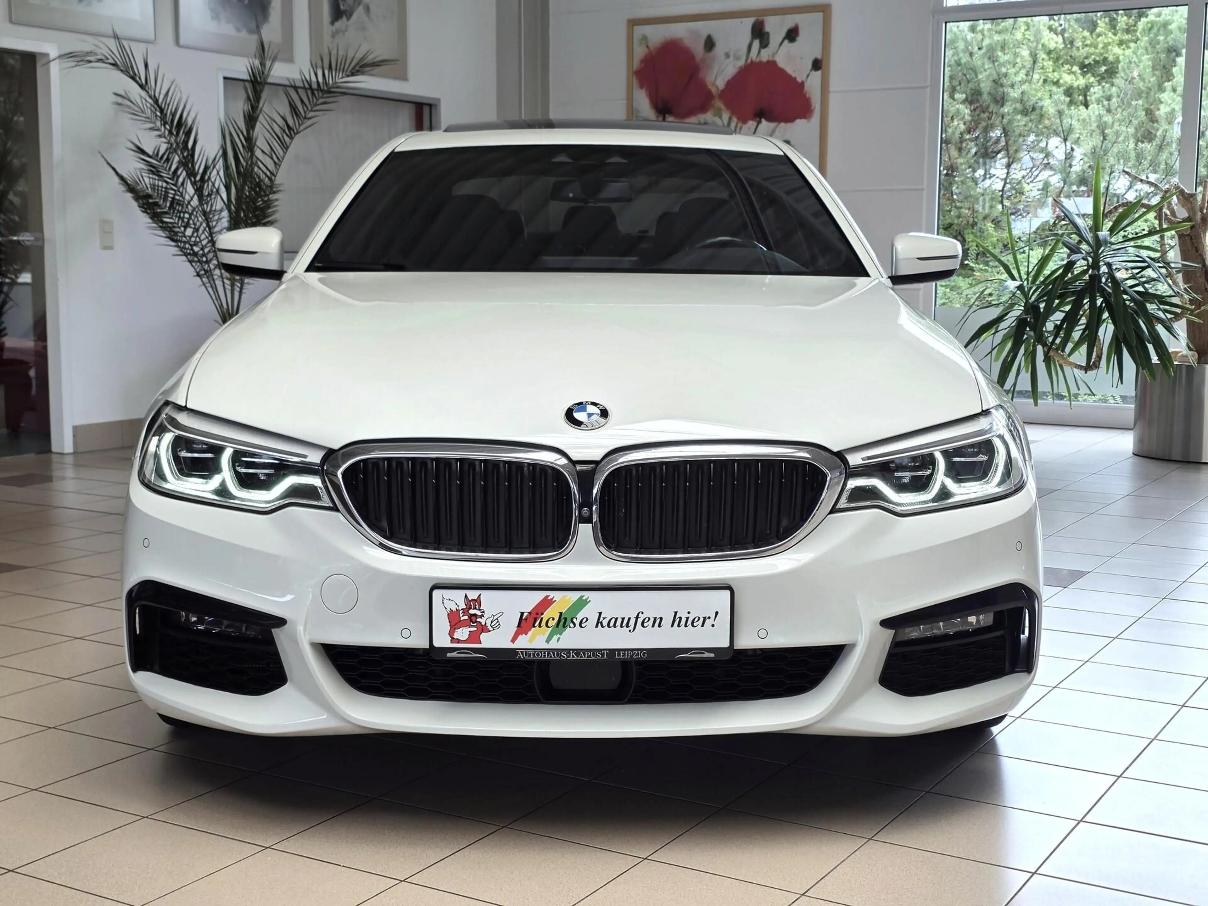 BMW 540 540 i M Sport xDrive Limo Standh./HUD/SD/ACC/LED — photo 2