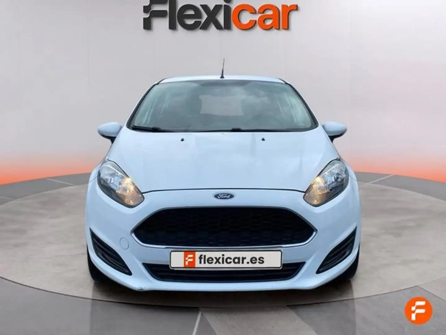 Ford Fiesta 1.5 TDCi Trend Blanco - 2