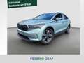 Skoda Enyaq 132kW 62kWh MatrixLED HuD Kamera Wärmepump Silber - thumbnail 1
